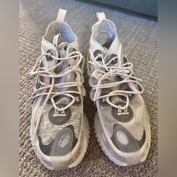 Nike ISPA Flow Pure Platinum 2020 SNKRS Release Women’s 10 - Picture 2 of 7